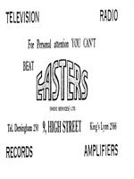 Advert - Easters 1959